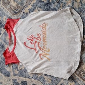 Billabong Girl's sleeveless tee, size M